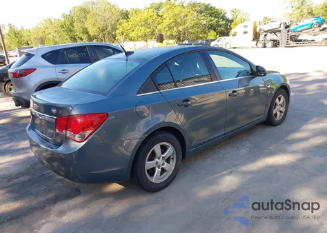 2012 Chevrolet Cruze 1Lt z USA, uszkodzony, nr VIN 1G1PF5SC3C7241072